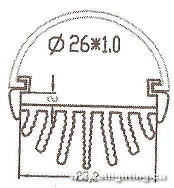 LED日光燈的性能、電源、結(jié)構(gòu)和壽命
