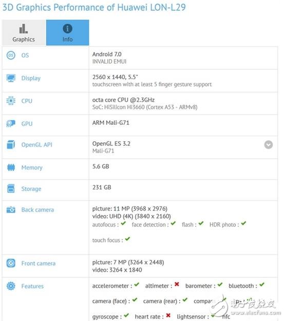 閃！華為Mate 9 Pro曜石黑售價9888元，預(yù)計(jì)明年2月上市