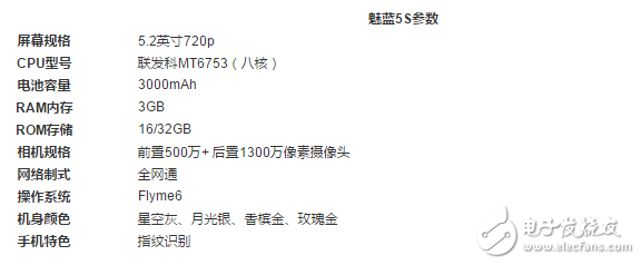 魅藍(lán)note5大放價！魅藍(lán)5S太尷尬