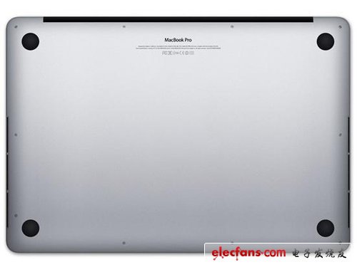 史上最強(qiáng)！Retina版MacBook Pro解讀