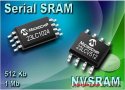 Microchip推出業內容量最大、速度最快新器件23LCV512和23LCV1024