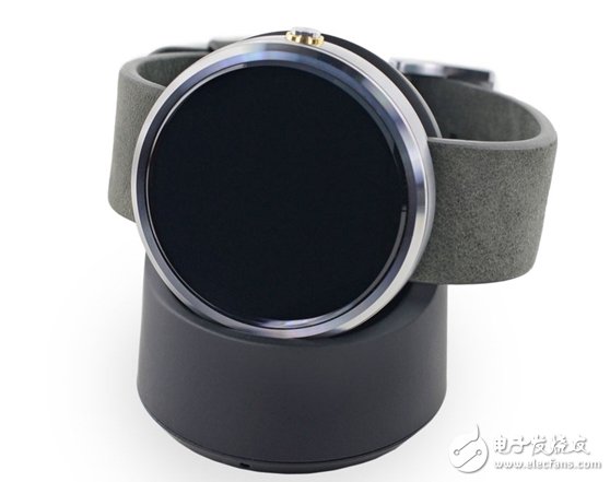 Moto 360暴力拆解：足以秒殺Apple Watch的智能手表？