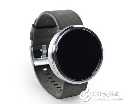 Moto 360暴力拆解：足以秒殺Apple Watch的智能手表？