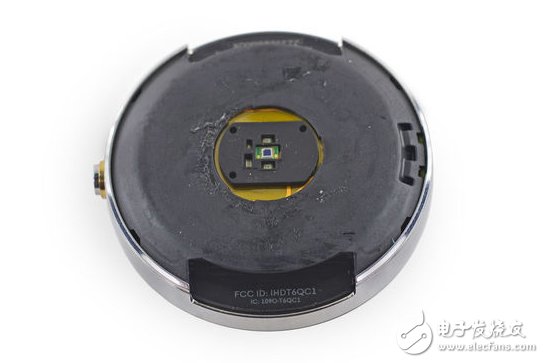 Moto 360暴力拆解：足以秒殺Apple Watch的智能手表？