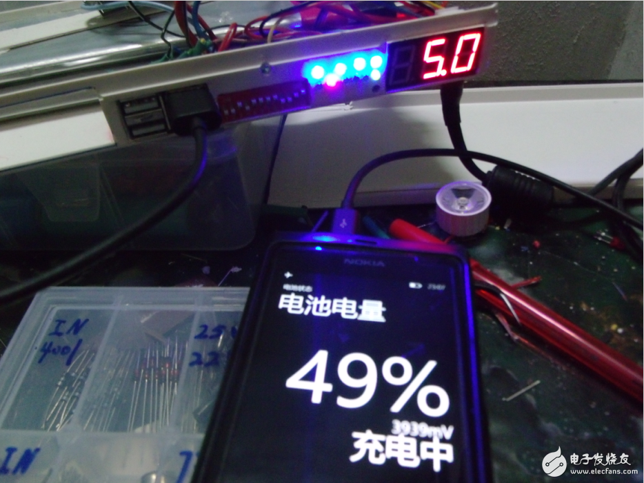 顛覆想象！專業(yè)工程師制作的超炫酷DIY移動(dòng)電源