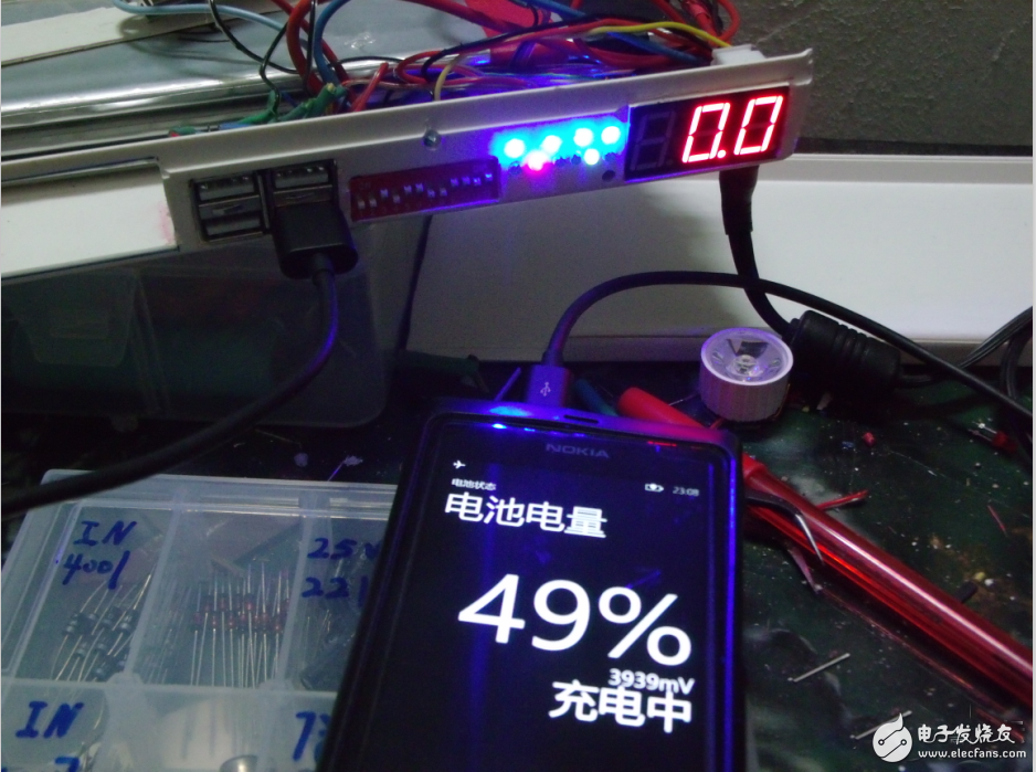 顛覆想象！專業(yè)工程師制作的超炫酷DIY移動(dòng)電源