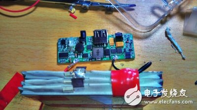 顛覆想象！專業(yè)工程師制作的DIY多功能移動(dòng)電源