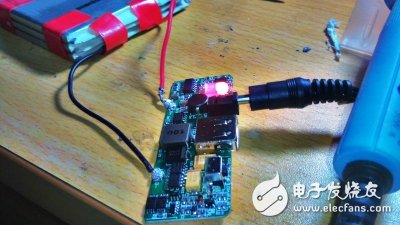 顛覆想象！專業(yè)工程師制作的DIY多功能移動(dòng)電源