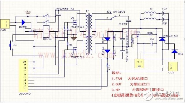 高頻電魚(yú)機(jī)制作