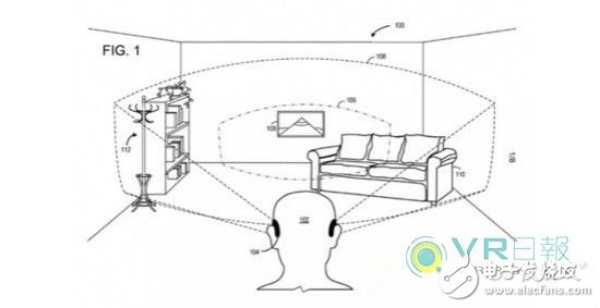 微軟HoloLens新專利曝光 FOV或可實現(xiàn)90度