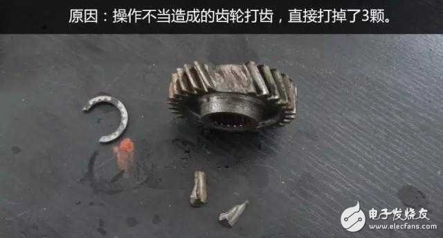 看看跑了76萬公里的發(fā)動機，你的車還怕什么？