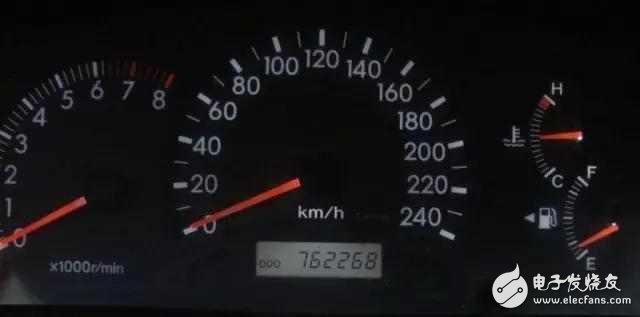 看看跑了76萬公里的發(fā)動機，你的車還怕什么？