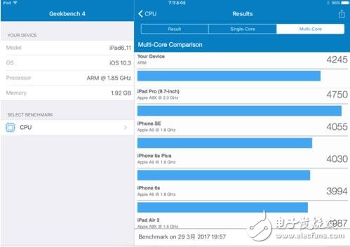 新款iPad誠意滿滿，配備超高刷屏率，新款iPad其實才是最佳性價比新品