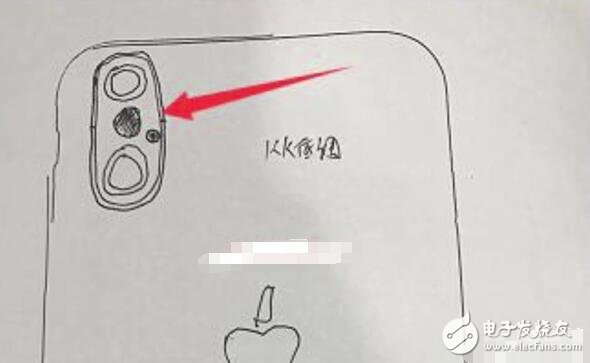 iphone最新消息：這就是傳說中的iphone x？iphone x曝光，就長這樣？