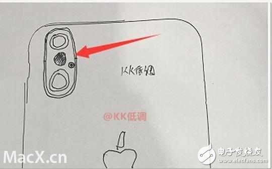 iPhone8什么時(shí)候上市？iPhone8最新消息：這就是iPhone8？砍掉Home鍵加大屏占比并加前置雙鏡頭