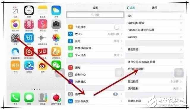 讓iPhone提速的簡單步驟，大多數人都不知道
