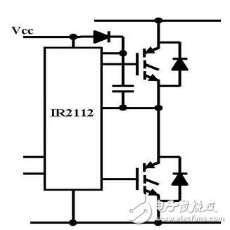 　　MOS管，IGBT，以及三極管他們有什么區別？
