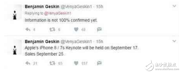 iphone8什么時候上市最新消息：iphone8原型機、發(fā)布會時間大曝光，配置變化是你想要的嗎？