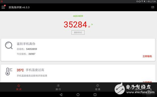 華為榮耀暢玩平板2評(píng)測(cè):搭載EMUI5.1 性價(jià)比相當(dāng)高