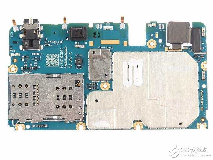 續航神機小米Max 2拆解,原來內部這么簡單