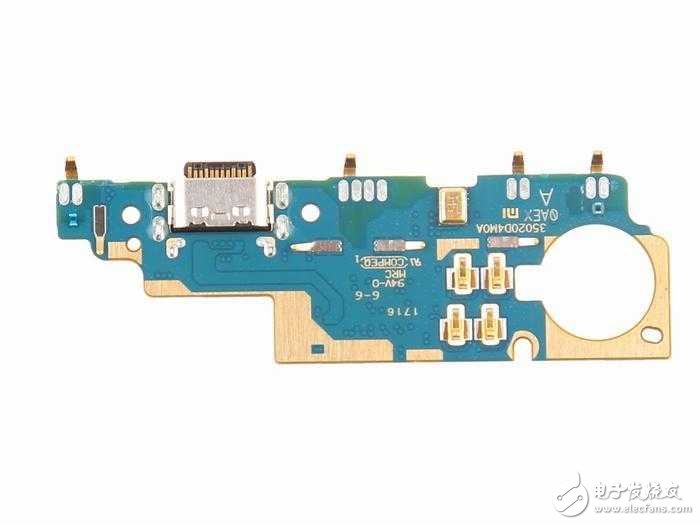 續航神機小米Max 2拆解,原來內部這么簡單