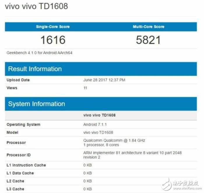 全面屏大爆發(fā)?iphone8、三星note8、小米mix2后vivo也來跟風(fēng)了?