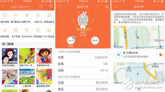 兒童電話手表哪個牌子好?適合孩子的“智能機”終于來了