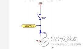 上拉電阻和下拉電阻的用處和區別