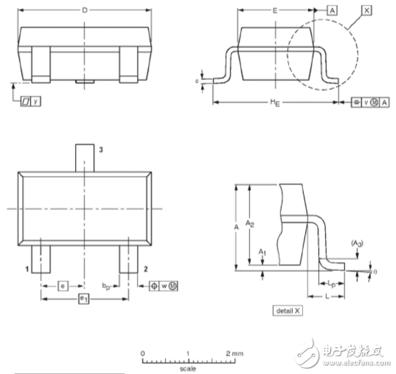 max809封裝、主要數據及引腳資料