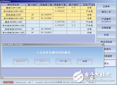  矢量網(wǎng)絡分析儀在移動網(wǎng)絡建設和維護中的應用
