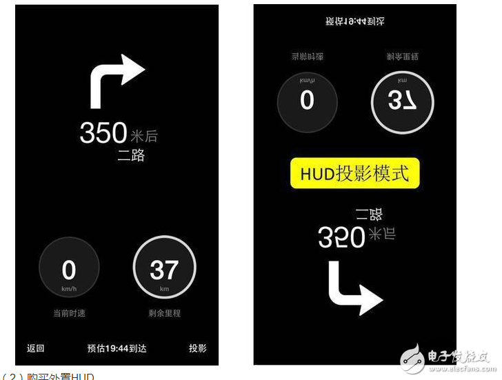 抬頭顯示器是否實(shí)用呢？還是它只是個(gè)花瓶？