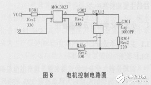 基于ATmega 128單片機的糧食水分測量儀控制系統(tǒng)的硬件設計
