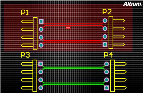 PCB設(shè)計(jì)：巧用Room設(shè)置特定規(guī)則